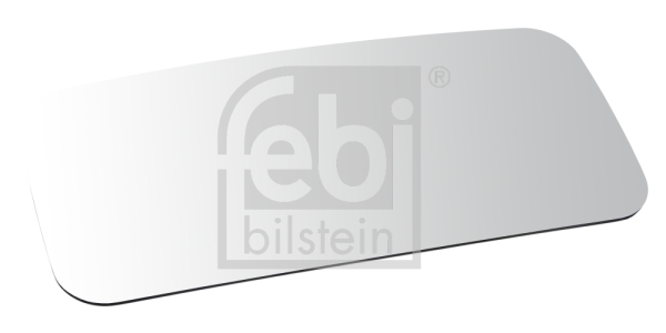 Buitenspiegelglas Febi Bilstein 100011