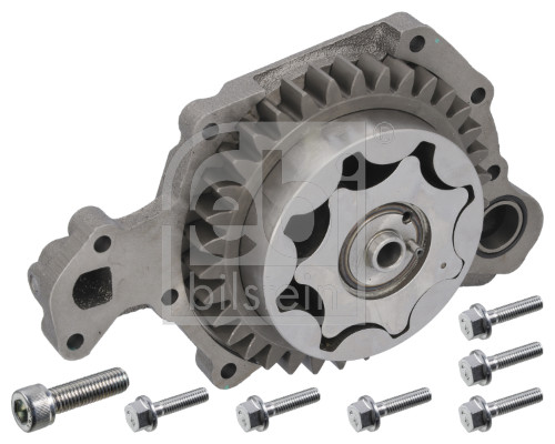 Oliepomp Febi Bilstein 1000123