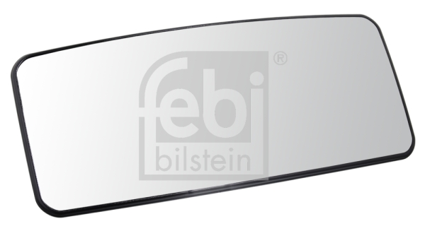 Buitenspiegelglas Febi Bilstein 100020
