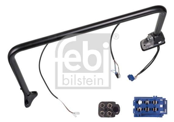 Buitenspiegelkap Febi Bilstein 100025
