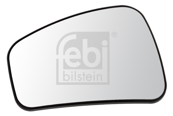 Buitenspiegelglas Febi Bilstein 100026