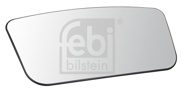 Buitenspiegelglas Febi Bilstein 100034