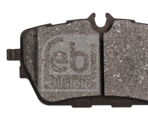 Remblokkenset, schijfrem Febi Bilstein 1000375