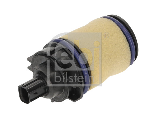 Klep, active koolstoffilter Febi Bilstein 1000568