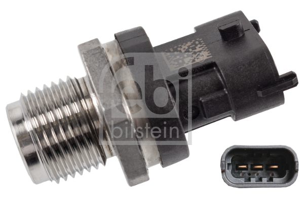 Brandstofdruk sensor Febi Bilstein 100061