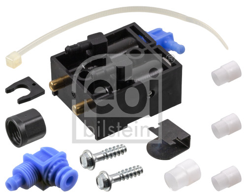 Stel element, zitplaatsverstelling Febi Bilstein 1000660