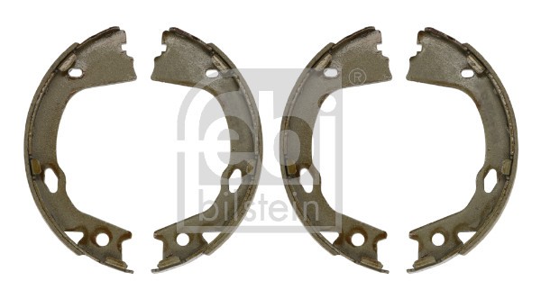 Remschoenset, parkeerrem Febi Bilstein 1000749