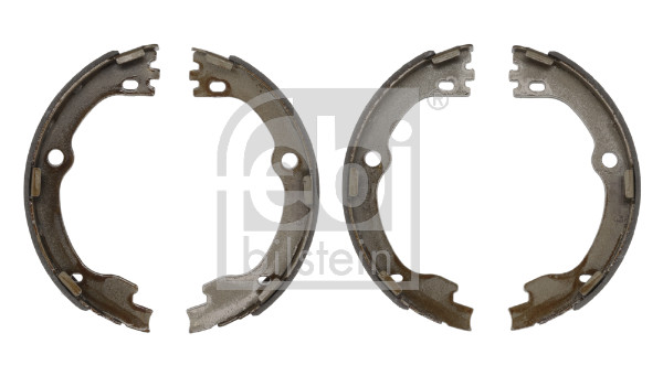 Remschoenset, parkeerrem Febi Bilstein 1000754