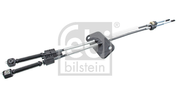 Kabel, versnelling Febi Bilstein 1000783