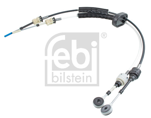 Kabel, versnelling Febi Bilstein 1000788
