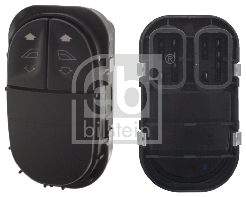 Raambedieningsschakelaar Febi Bilstein 100083