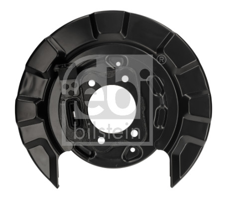 Dekplaat, remschijf Febi Bilstein 1001081