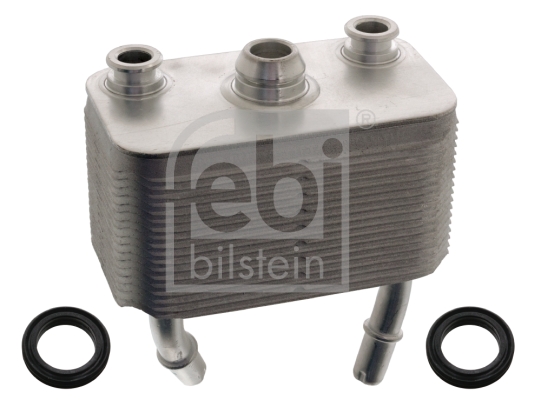 Oliekoeler motorolie Febi Bilstein 100127