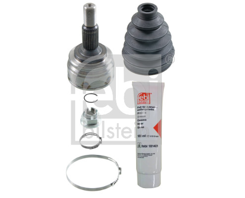 Homokineet reparatie set, aandrijfas Febi Bilstein 1001600