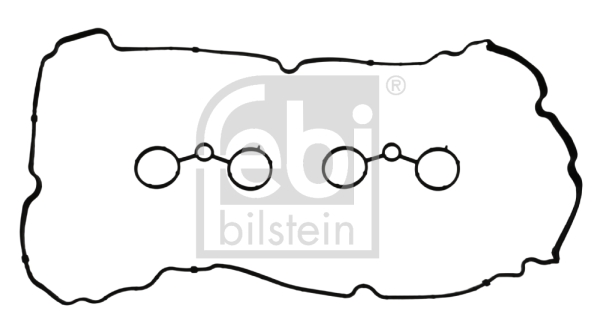 Kleppendekselpakking Febi Bilstein 100187
