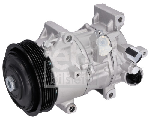 Compressor, airconditioning Febi Bilstein 1002214