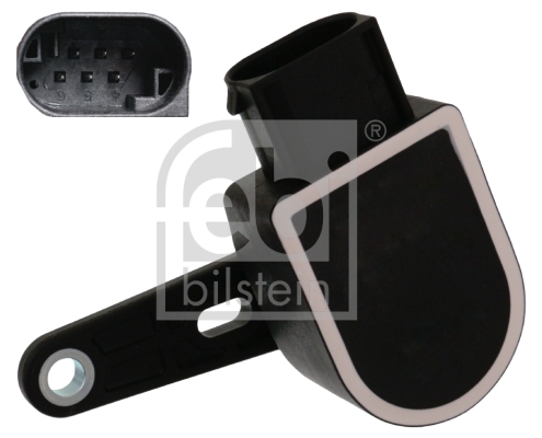Xenonlicht sensor (lichtstraalregeling) Febi Bilstein 100229