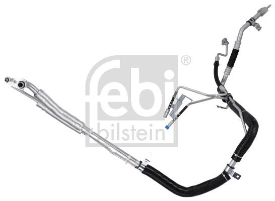 Hoge druk- / lage drukleiding, airconditioning Febi Bilstein 1002384