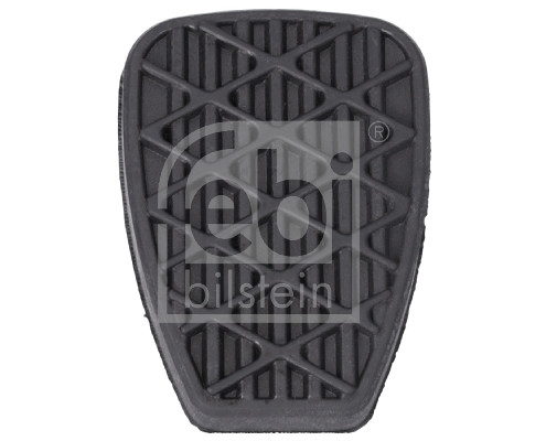 Pedaalrubber Febi Bilstein 100244