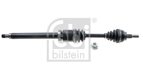 Aandrijfas Febi Bilstein 1002769