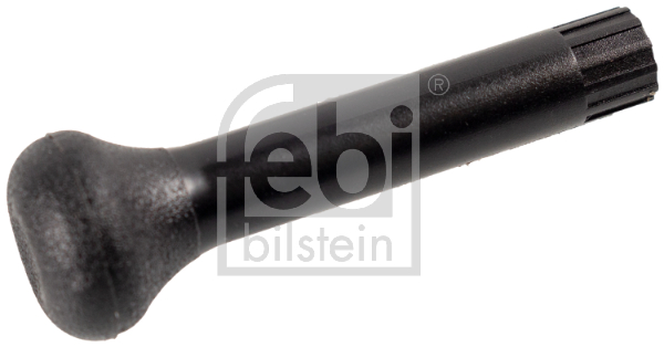 Deur vergrendelknop Febi Bilstein 10029