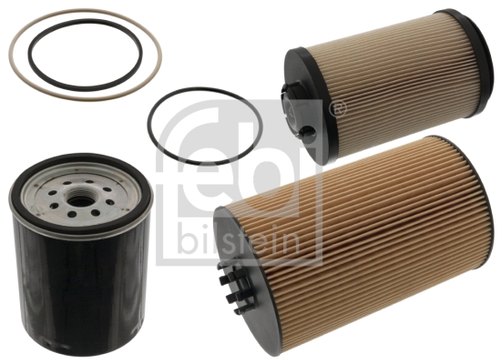 Filter onderhoudspakket Febi Bilstein 100338
