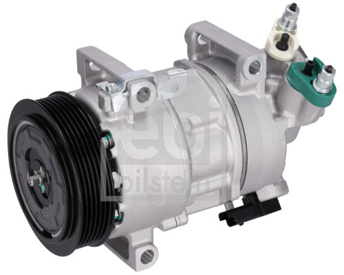 Compressor, airconditioning Febi Bilstein 1003433