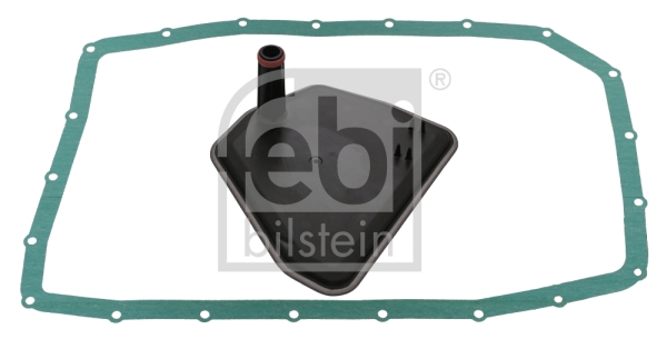 Filter/oliezeef automaatbak Febi Bilstein 100399