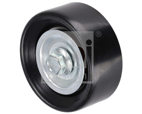 Geleide rol/omdraairol, Poly V-riem Febi Bilstein 1004416