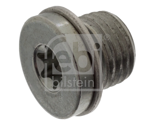 Olie aftapplug / carterplug Febi Bilstein 100497