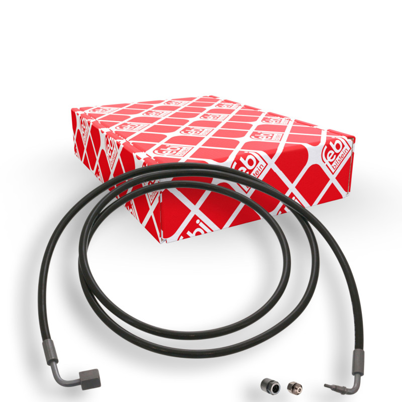 Slangleiding, kiepmechanisme Febi Bilstein 100596