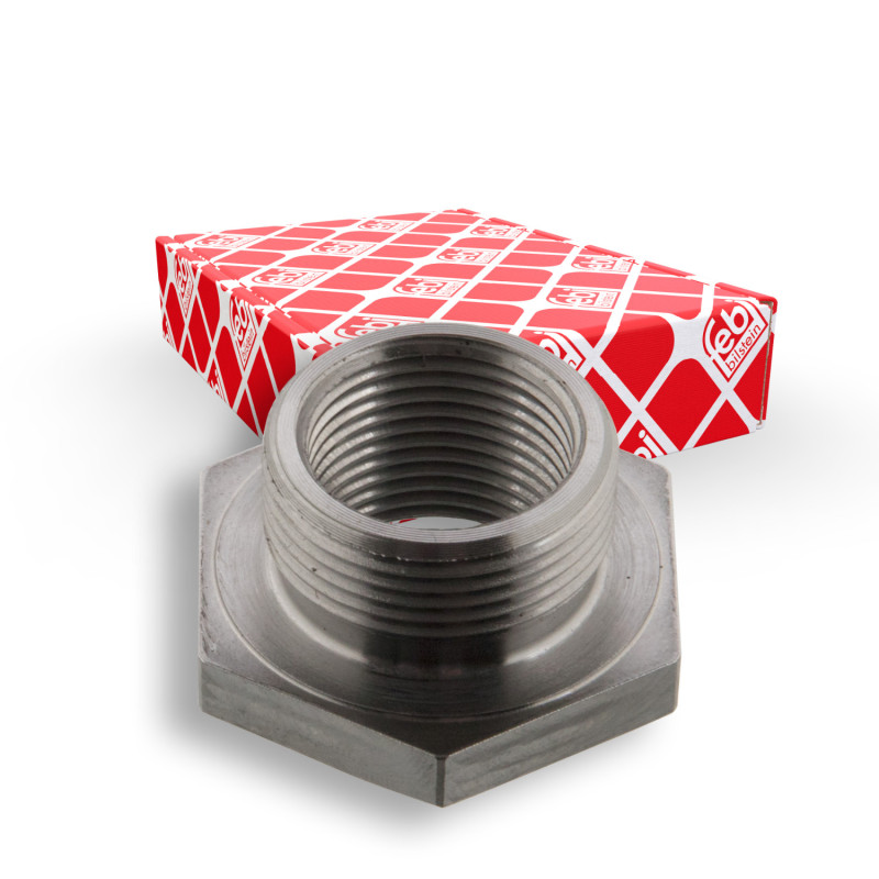 Reparatieset, schroefdraad van olieaftapschroef Febi Bilstein 100686