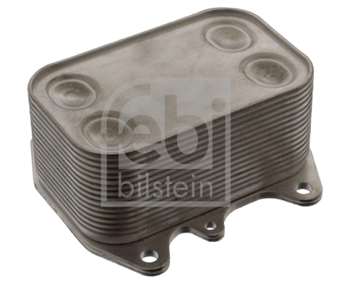 Oliekoeler motorolie Febi Bilstein 100750