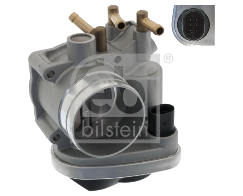 Gasklephuis Febi Bilstein 100766