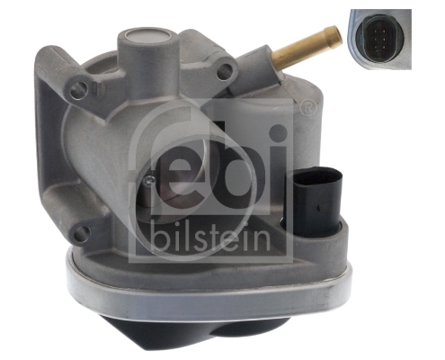 Gasklephuis Febi Bilstein 100768