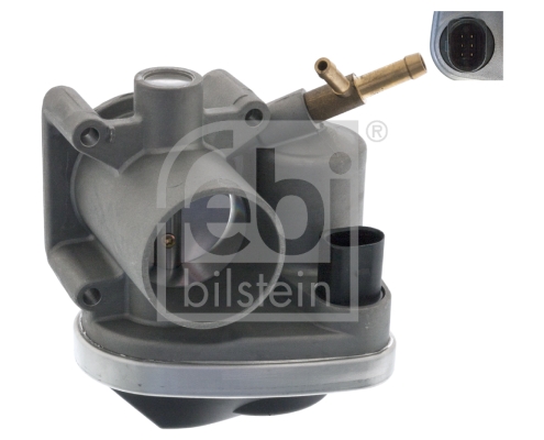 Gasklephuis Febi Bilstein 100772