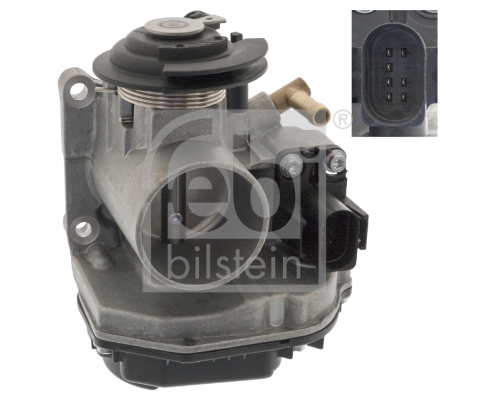 Gasklephuis Febi Bilstein 100796