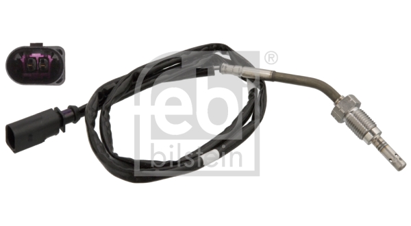 Sensor uitlaatgastemperatuur Febi Bilstein 100800