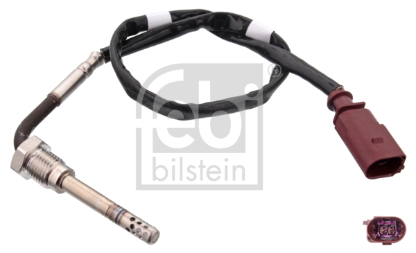 Sensor uitlaatgastemperatuur Febi Bilstein 100815