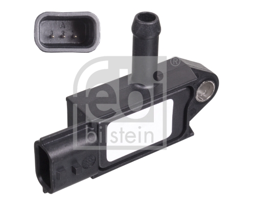 Uitlaatgasdruk sensor Febi Bilstein 100854
