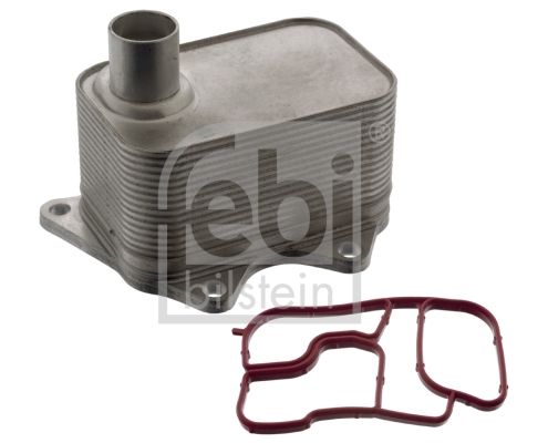 Oliekoeler motorolie Febi Bilstein 100856