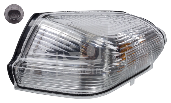 Extra knipperlamp Febi Bilstein 100874