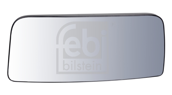 Buitenspiegelglas Febi Bilstein 100882