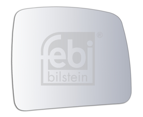Buitenspiegelglas Febi Bilstein 100886