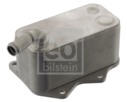 Oliekoeler motorolie Febi Bilstein 101008