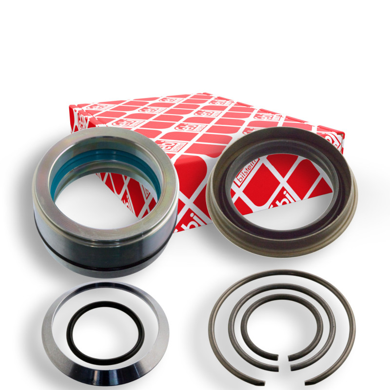 Reparatieset, kiepcilinder Febi Bilstein 101045