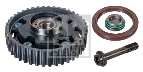 Nokkenasregelaar-/versteller Febi Bilstein 101051