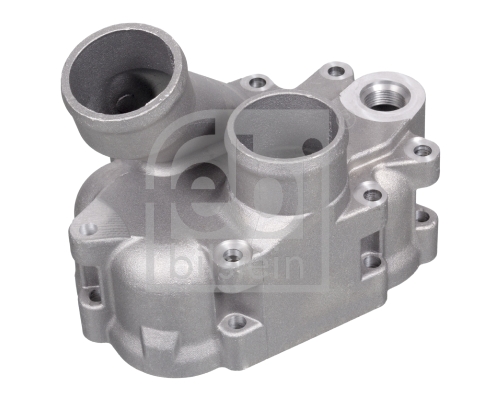 Oliekoeler behuizing Febi Bilstein 101078