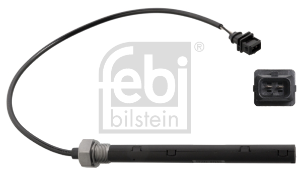 Motoroliepeil sensor Febi Bilstein 101107