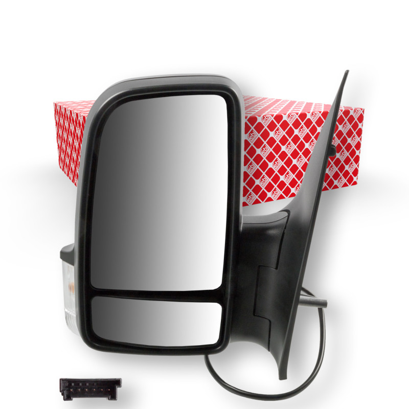 Spiegelsysteem Febi Bilstein 101113